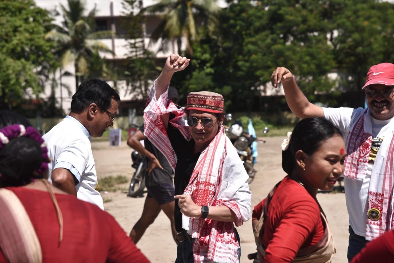 Institute of Advanced Management Guwahati World Tourism Day 2021 photo 13